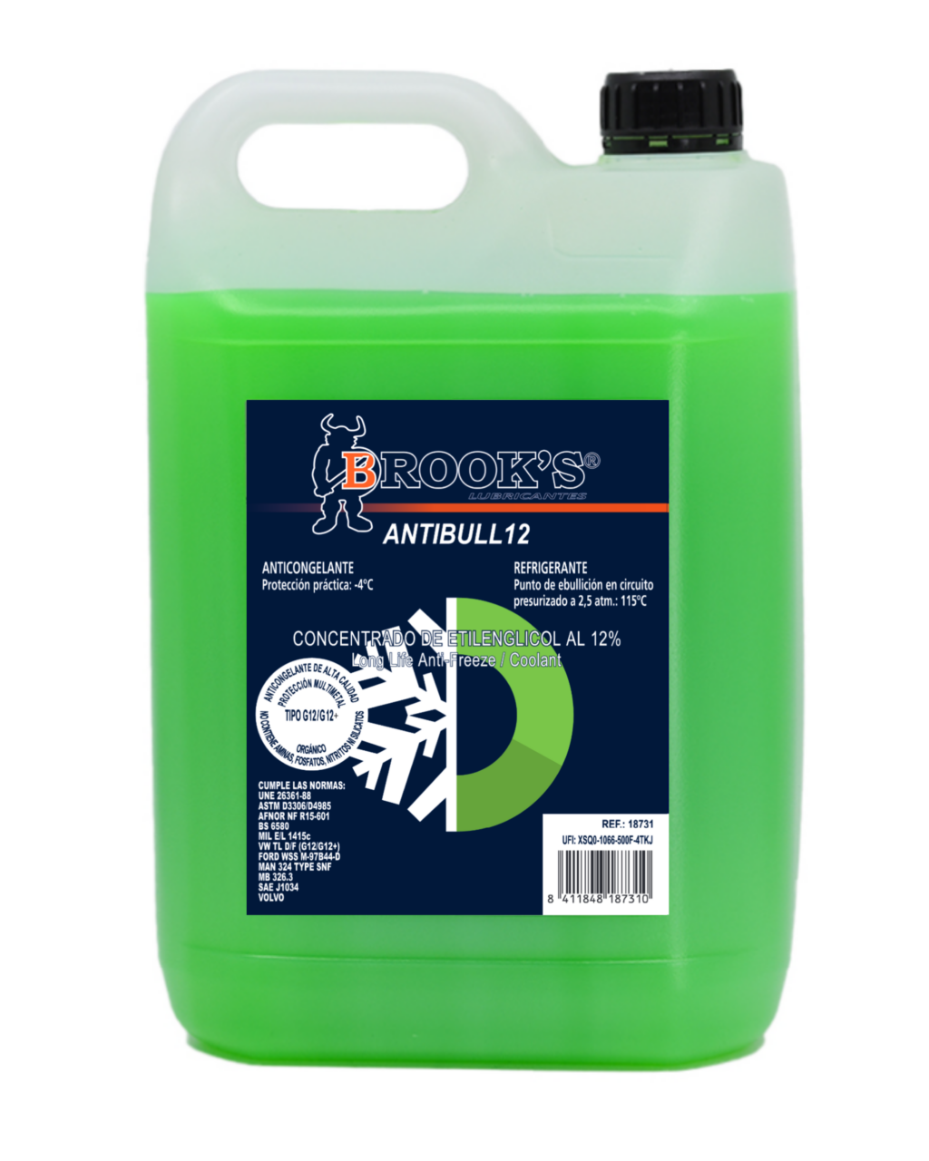 ANTIBULL 12
