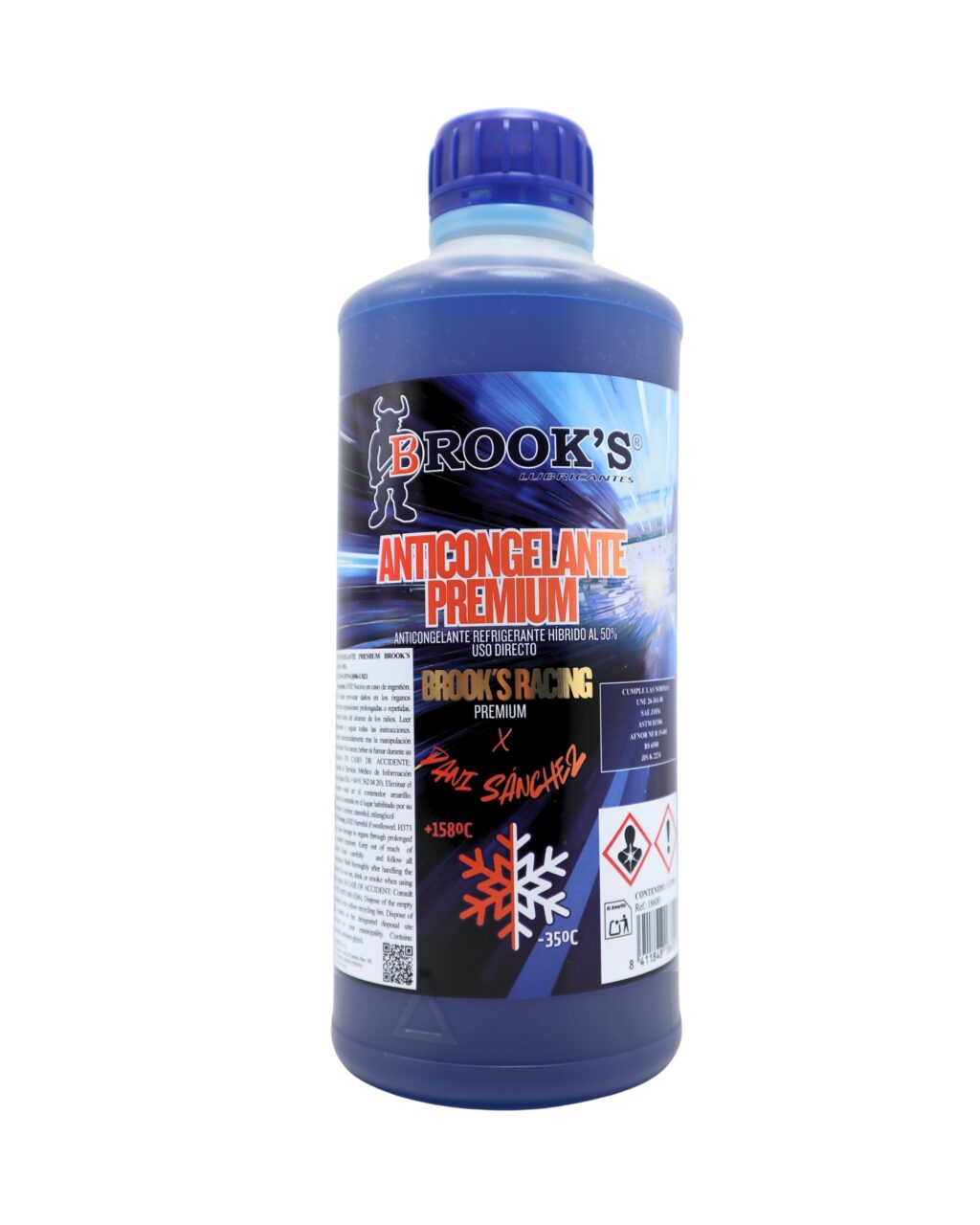 ANTICONGELANTE PREMIUM BROOK´S RACING 50