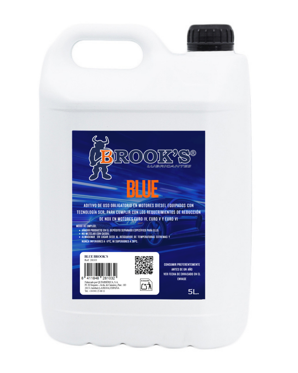 BLUE BROOK´S