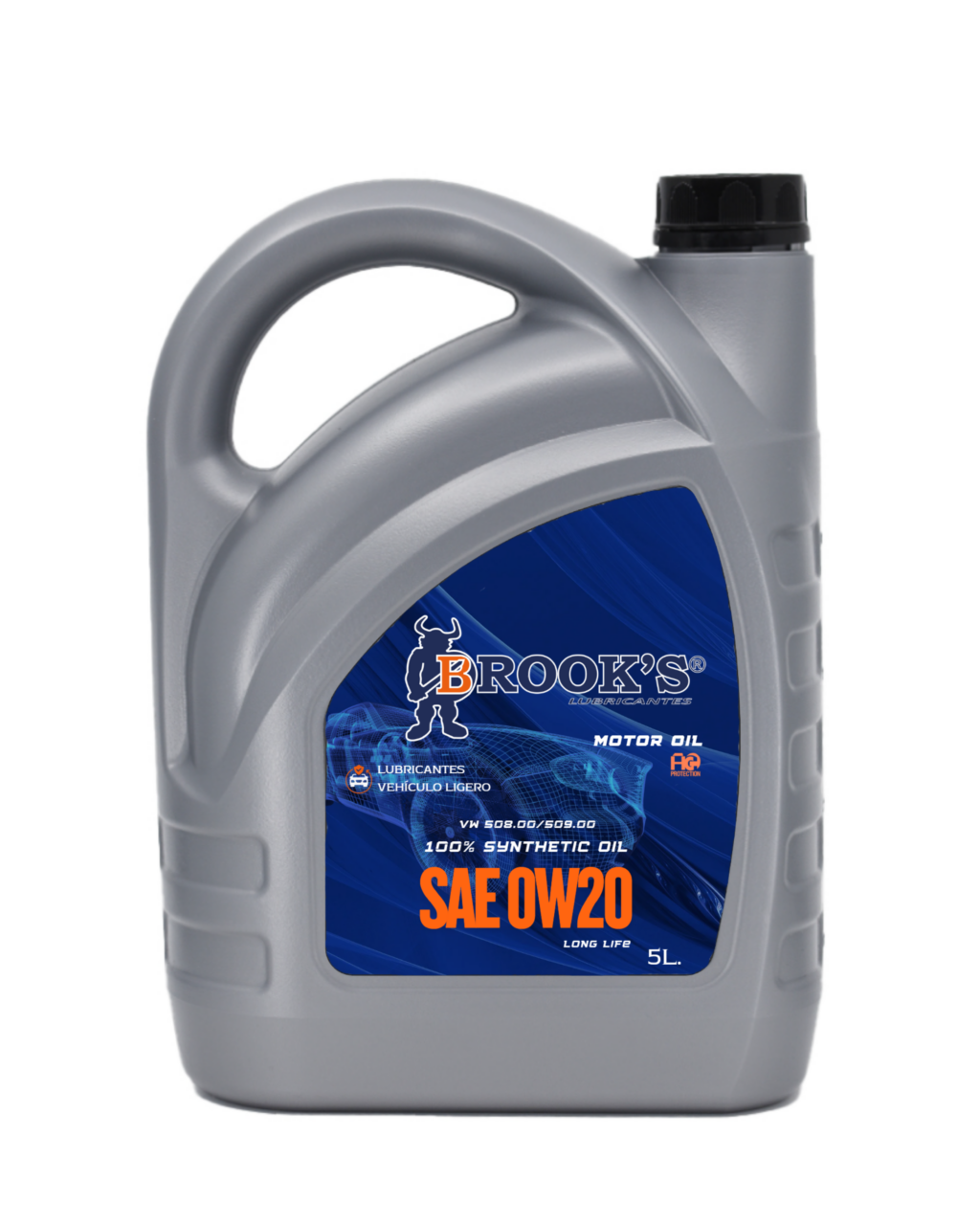 BROOK’S SAE 0W20 VW