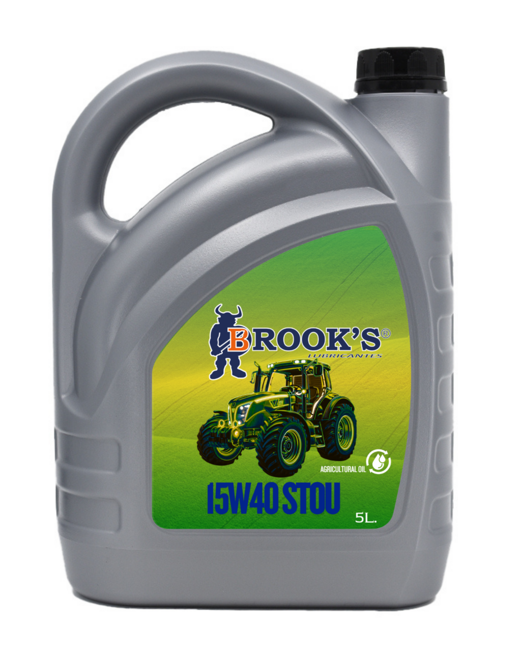 BROOK´S 15W40 STOU