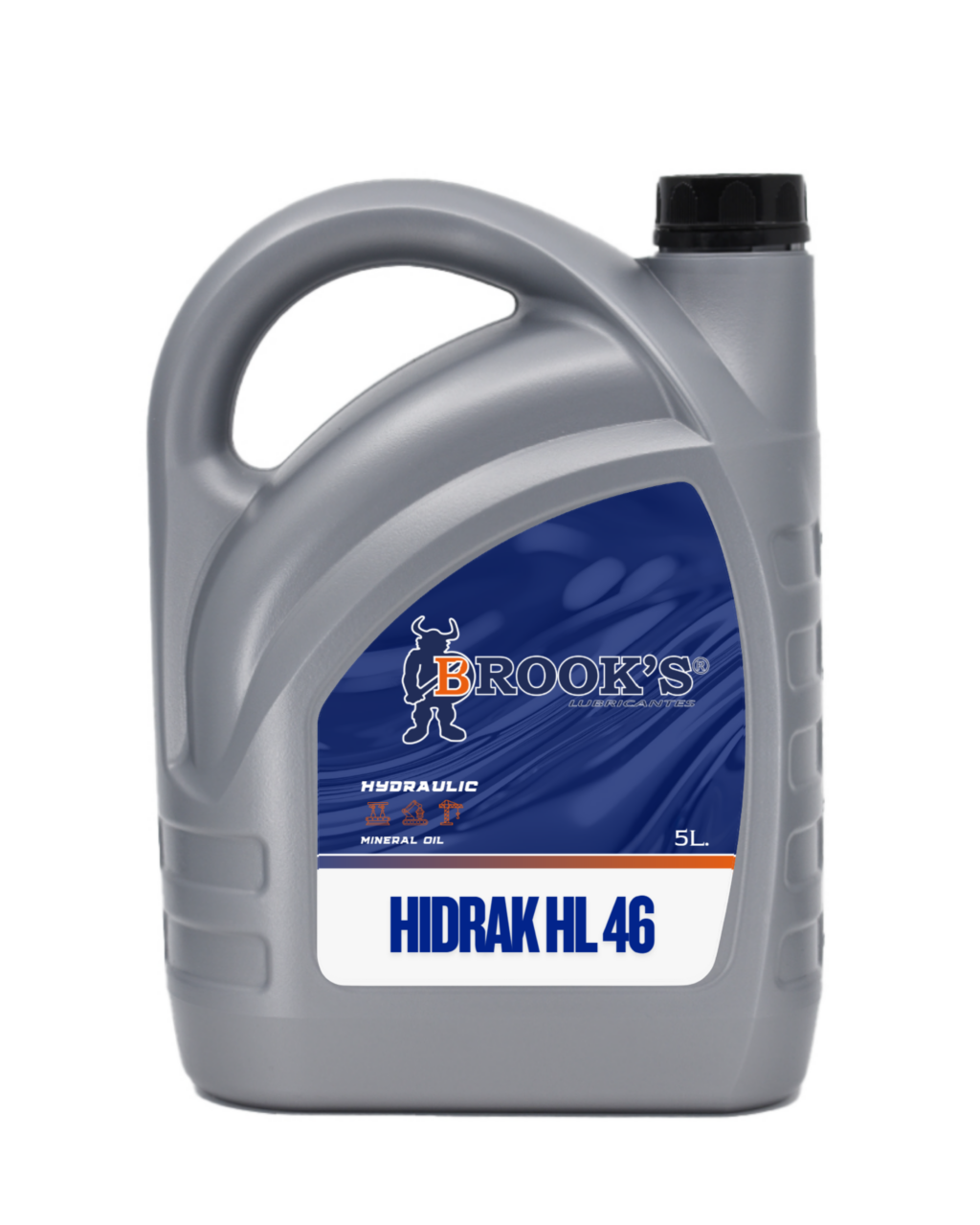 BROOK´S HIDRAK HL 46