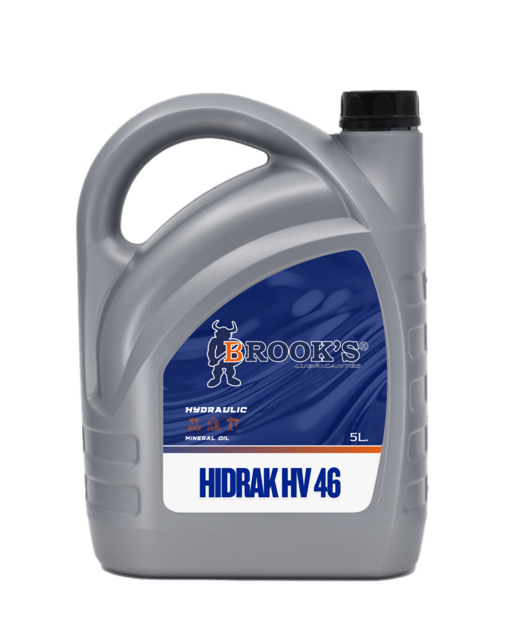 BROOK´S HIDRAK HV 46