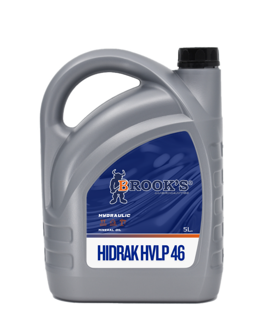 BROOK´S HIDRAK HVLP 46