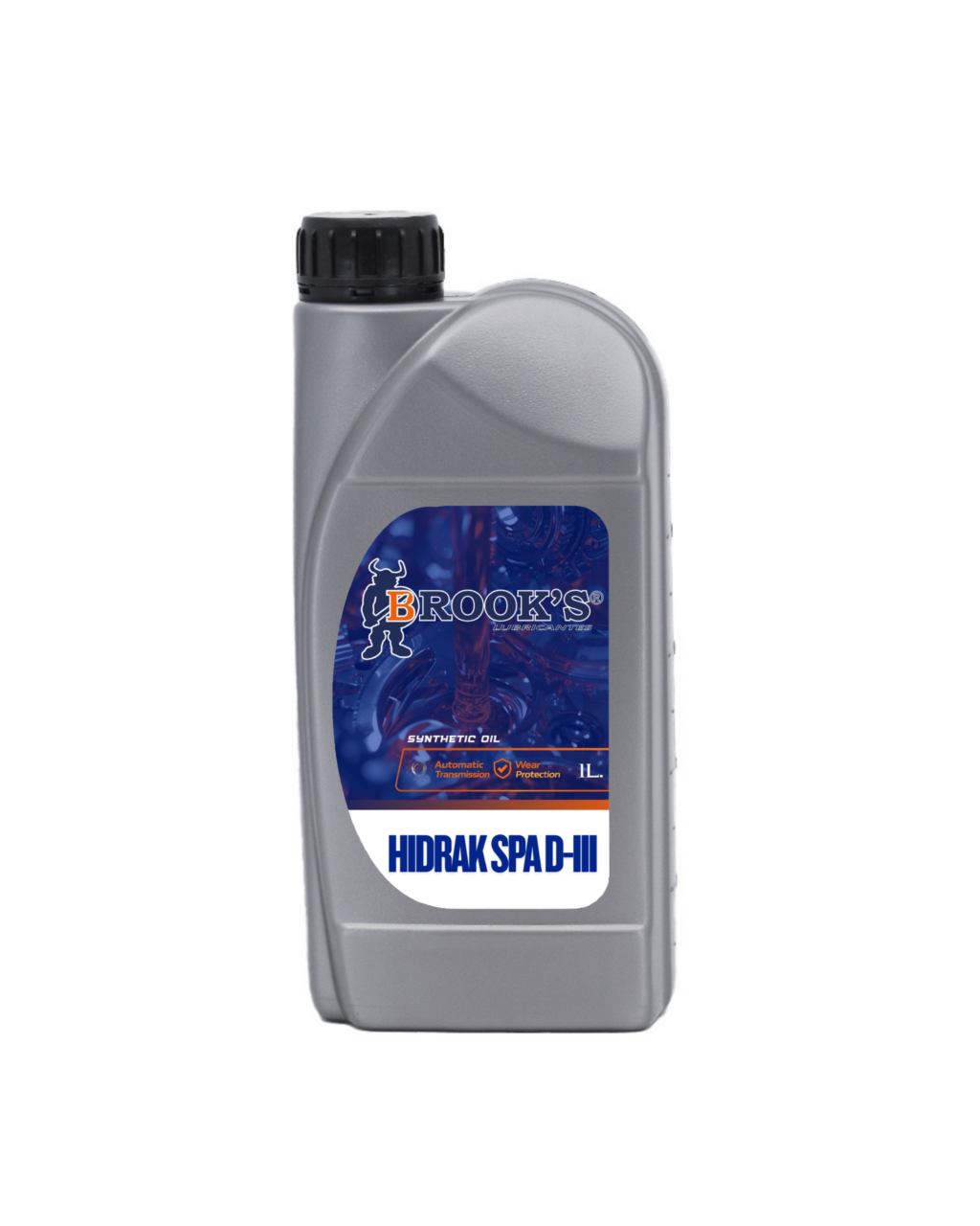 BROOK´S HIDRAK SPA D III