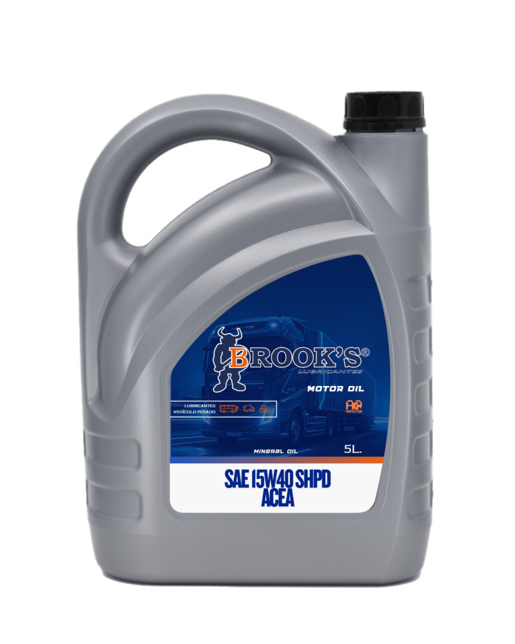 BROOK´S SAE 15W40 SHPD ACEA