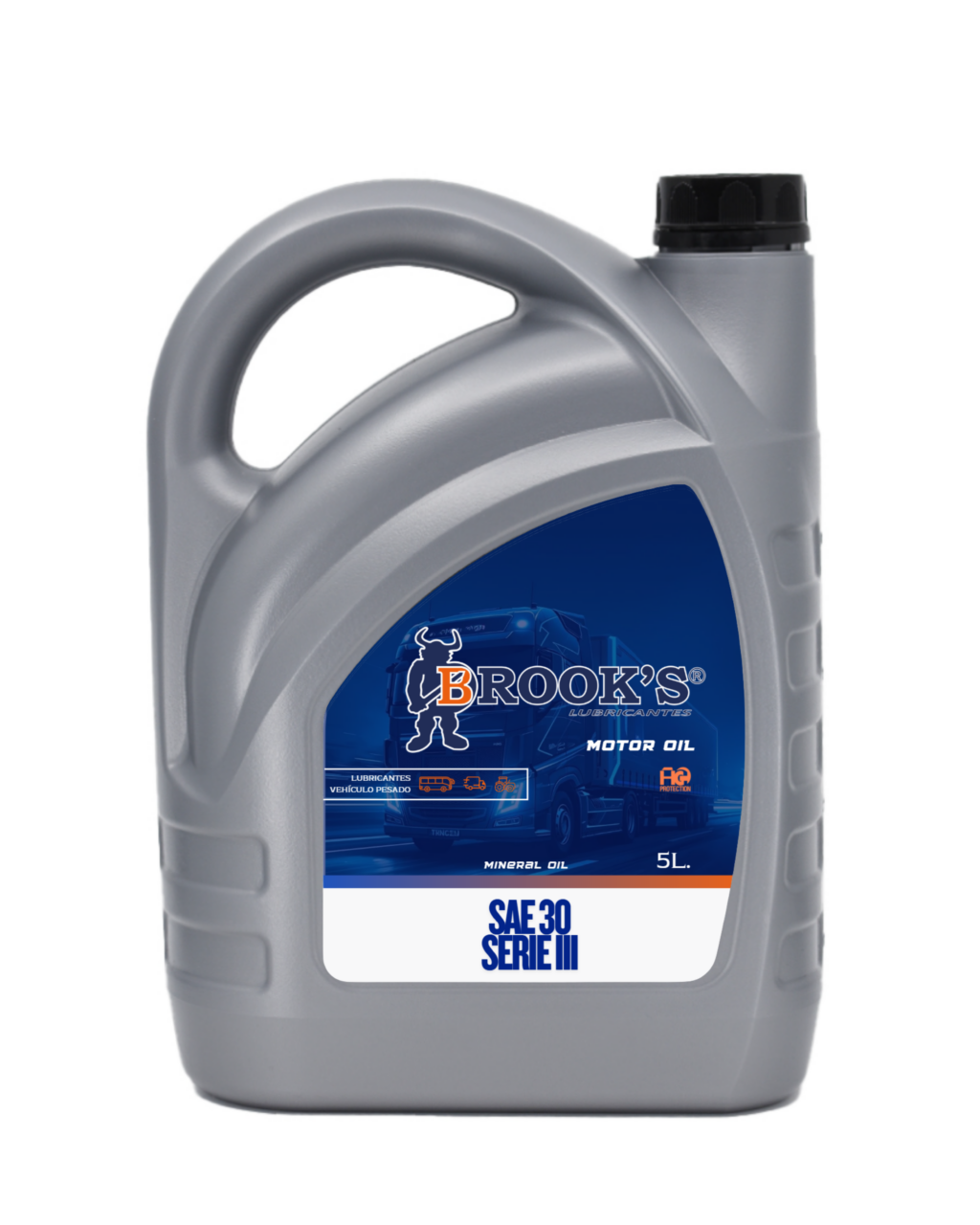 BROOK´S SAE 30 SERIE III