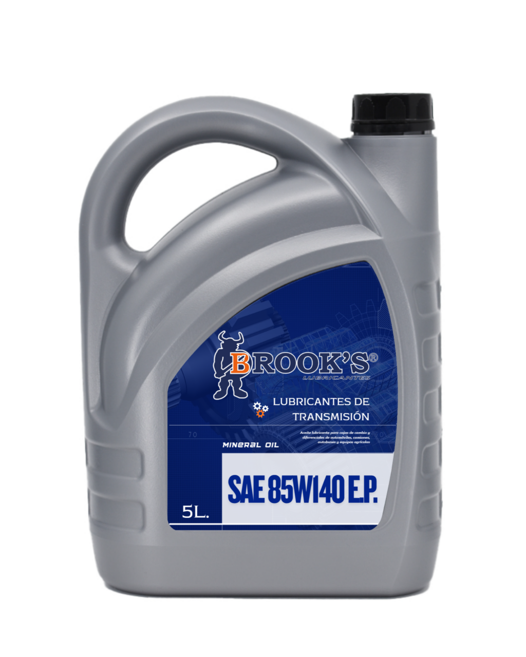 BROOK´S SAE 85W140 EP.