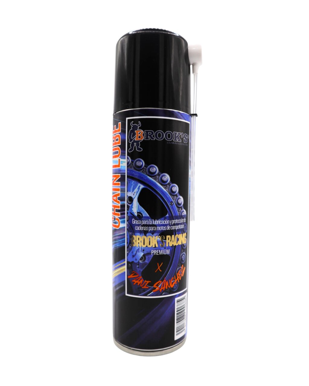 CHAIN LUBE BROOK´S RACING PREMIUM