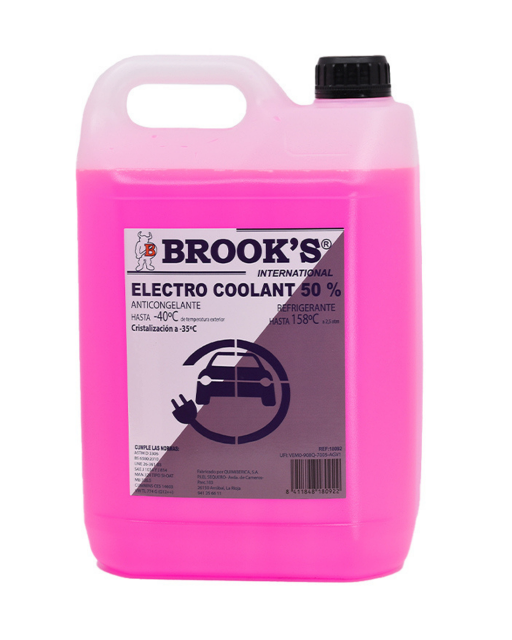 ELECTRO COOLANT