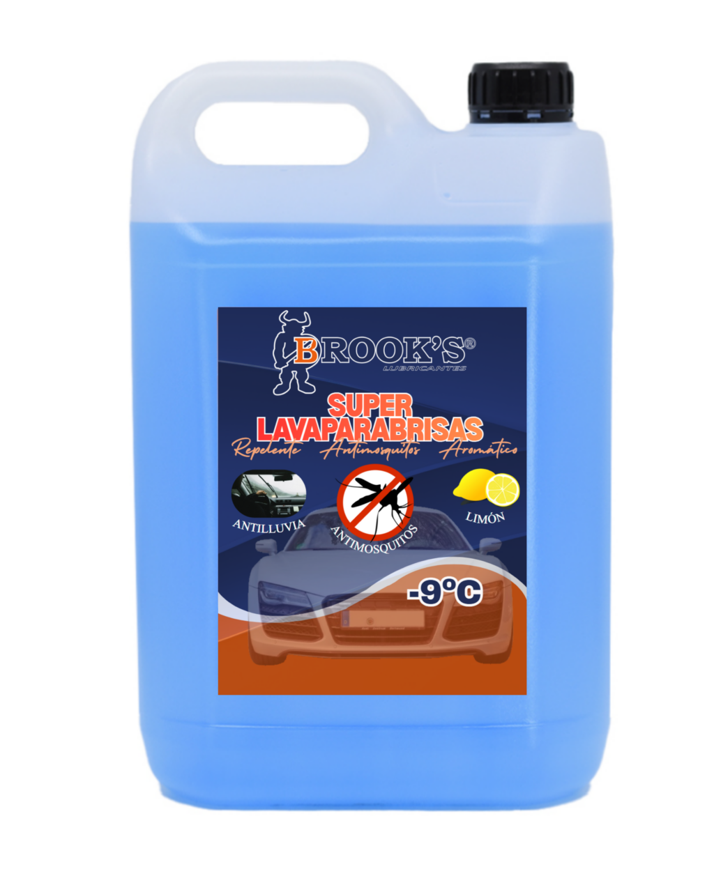 SUPER LAVAPARABRISAS